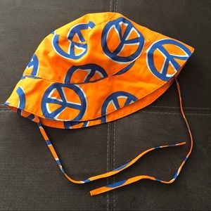 Toddler PEACE Bucket Hat ✌️2-4